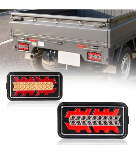 Amazon | 【WNJAPAN】LEDテールランプ 左右セット