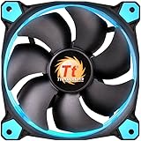 Thermaltake Riing 14 - Blue LED LEDファンRiingシリーズ FN912 CL-F039-PL14BU-A