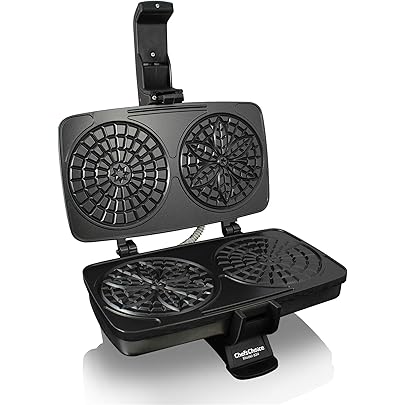 pizzelle maker amazon canada