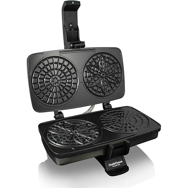 non stick pizzelle iron