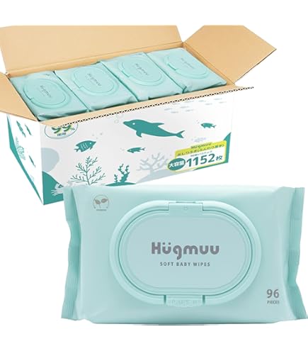 Amazon.co.jp: コストコ RICO 赤ちゃん用 おしりふき 900枚 無香料