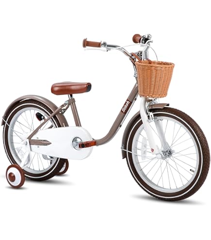 Amazon | JEEP(ジープ)16インチハイテンスチール製子供用補助輪付