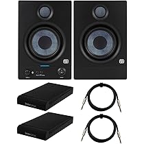 Amazon | PreSonus Eris 4.5BT 第2世代 4.5インチメディアリファレンス