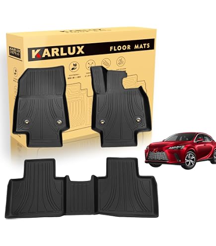 Amazon | LEXUS レクサス純正 RX F-SPORT用 純正フロアマット RX450hL 