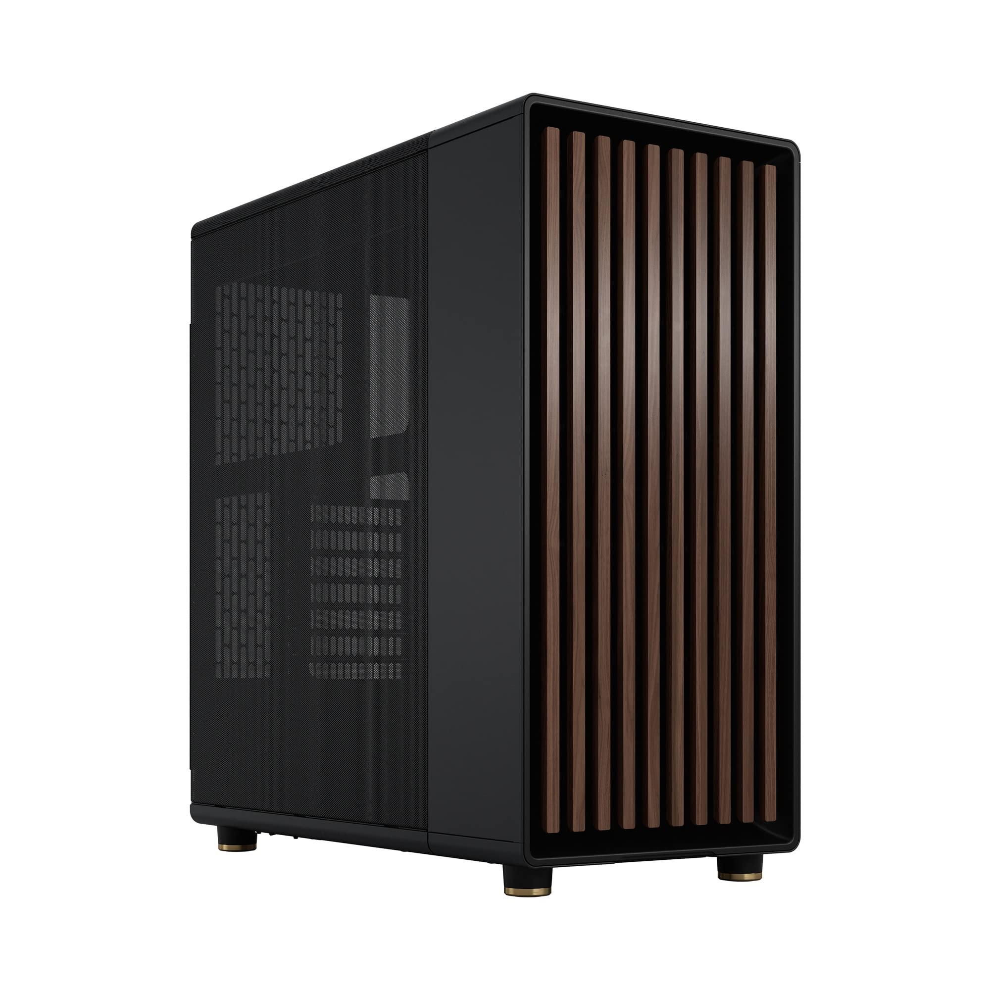 Fractal Design North Charcoal Black: デザイン性と冷却性能のバランス — 妥協点はあるのか?