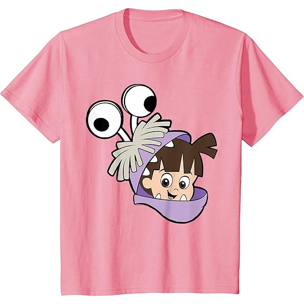 Amazon | ディズニー ピクサー モンスターズ インク ブーコスチューム