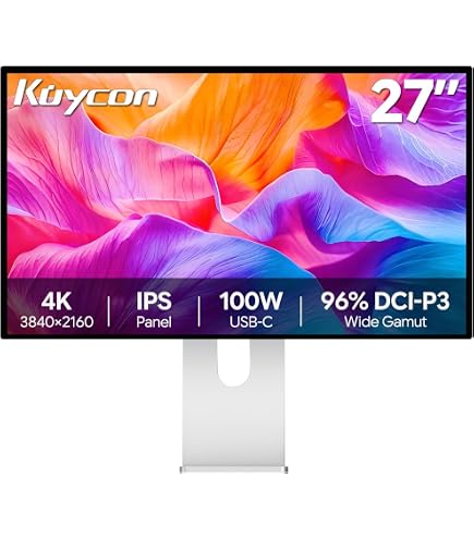 Amazon.co.jp: Kuycon Q34W 34インチ FHD (3440 x 1440) 4K 165Hz