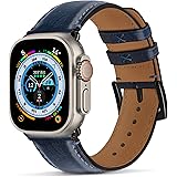 [Wristitani] Trela アップルウォッチ バンド レザー apple watch バンド iWatch バンド 革 appleウォッチ 皮ベルト 45mm 44mm 42mm 41mm 40mm 38mm腕 時計バンド 本革 アップルう
