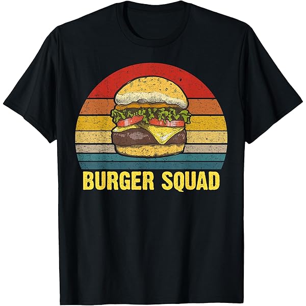 Amazon | バーガーキング 長袖Tシャツ | Tシャツ・カットソー 通販