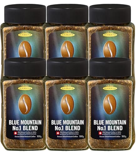 Amazon.co.jp: ハマヤ ブルーマウンテンブレンドNo.1 50g : 食品・飲料