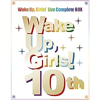Amazon.co.jp: Wake Up, Girls！10 Year Anniversary Box [Blu-ray