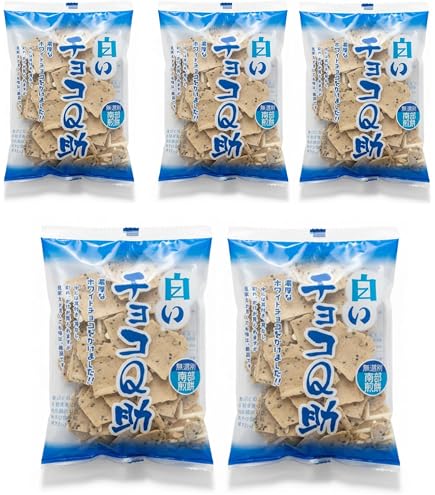 Amazon.co.jp: チョコQ助 白いチョコQ助 食べ比べ6袋セット : 食品