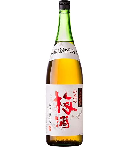 Amazon.co.jp: 白玉醸造 さつまの梅酒 1800ml 14度 : 食品・飲料・お酒