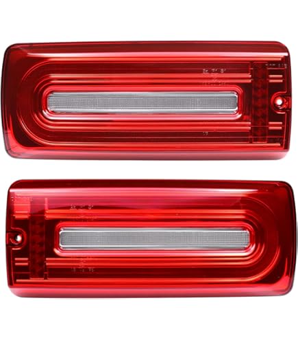 Amazon | hotimp® ベンツ Gクラス W463 (1990-2018) LED