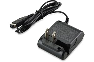 ニンテンドーDS（初代ＤＳ）・GBA-SP対応 AC アダプター 充電器 アクセサリ