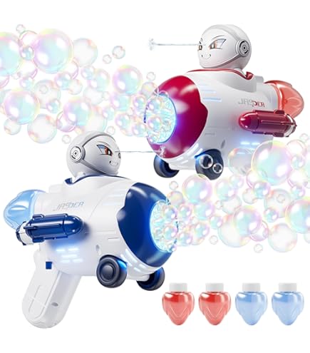 Amazon.co.jp: アンタリ（Antari）□B-200T[シャボン玉マシーン