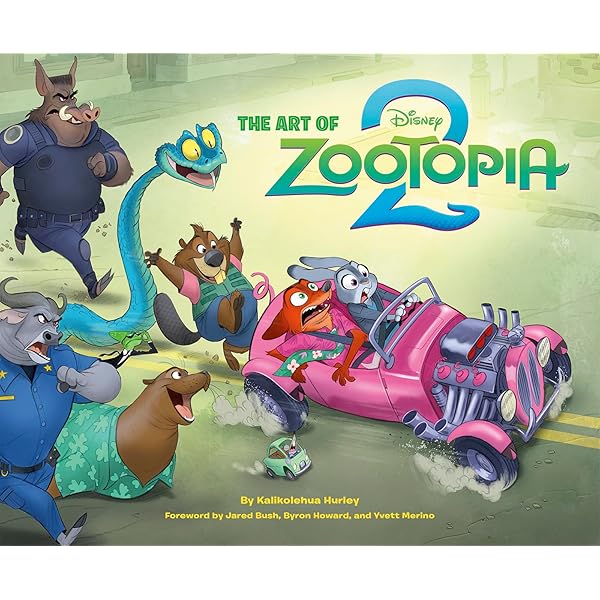 ズートピア ジュディとニックのじけんぼ きえた たまごを さがせ