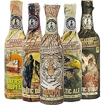 Amazon.co.jp: お歳暮ギフト ビール ドイツ クラフトビール 5本 セット