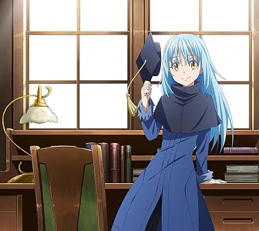 2023秋アニメ - リムル・テンペスト