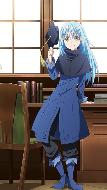 2021冬アニメ - リムル・テンペスト