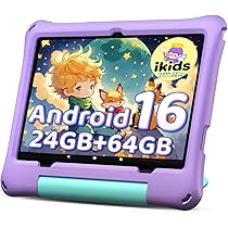 Amazon.co.jp: COLORROOMキッズタブレット 10.1インチ 専用子供モード