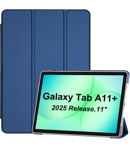 Amazon.co.jp: ProCase Galaxy Tab A11 Plus ケース マグネットカバー