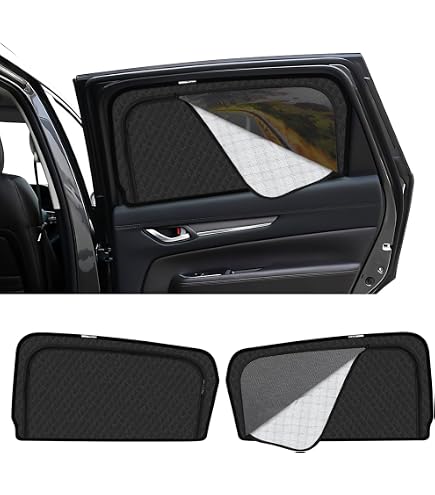 マツダCX8用趣味職人　プライバシーサンシェード 　リア用 Amazon | 趣味職人 プライバシー サンシェード CX-8 KG系 リア 対応