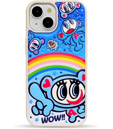 Amazon.co.jp: KDDI ナルミヤキャラクターズ iPhone 14,iPhone 15対応