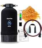 ACTIAL 純水器 切替式 イオン交換樹脂 洗車用 10L