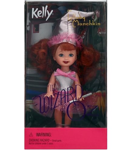 Amazon.co.jp: バービー オズの魔法使い ドロシー バービー : おもちゃ