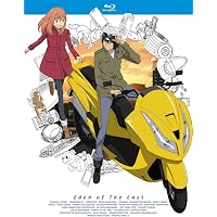 Amazon.co.jp: アマゾン限定 東のエデン 劇場版I The King of Eden +