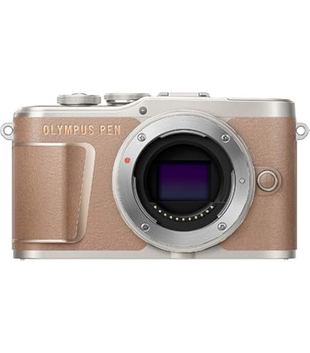 Amazon | OLYMPUS ミラーレス一眼 E-PL2 パンケーキレンズキット