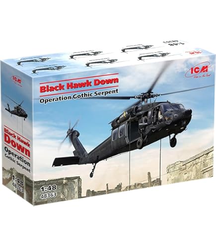 Amazon.co.jp: AH-6M/MH-6M Little bird Nightstalkers : ホビー