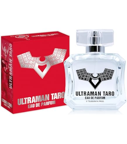 Amazon | ウルトラマンゼロ オードパルファム 50ml | FAIRYTAIL PARFUM