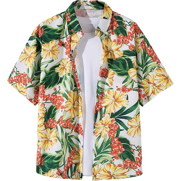 Amazon.co.jp: アニメ「ぼっち・ざ・ろっく！」 アロハシャツ XL
