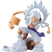 LEGA-RO ONE PIECE モンキー・D・ルフィ LEGO ONE PIECE MONKEY D LUFFY モンキー・Dディー | GEAR 4
