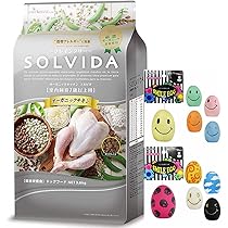 Amazon.co.jp: ソルビダ グレインフリー チキン 室内飼育7歳以上用