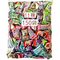 Amazon | 【大容量】 ハイチュウ＆ぷっちょ 11種 150袋以上 詰め合わせ