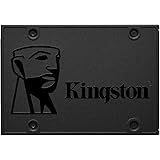 キングストンテクノロジー SSD Q500 480GB 2.5インチ 7mm SATA3 3D NAND採用 SQ500S37/480G 正規代理店保証品 3年保証 【PS4動作確認済み】
