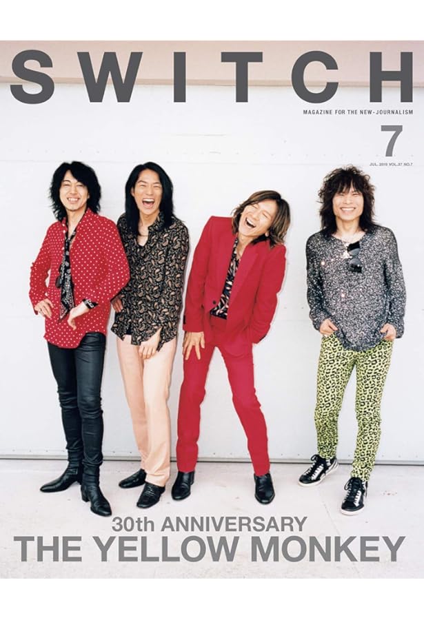 ぴあMUSIC COMPLEX(PMC)SPECIAL EDITION 6 THE YELLOW MONKEY (ぴあ