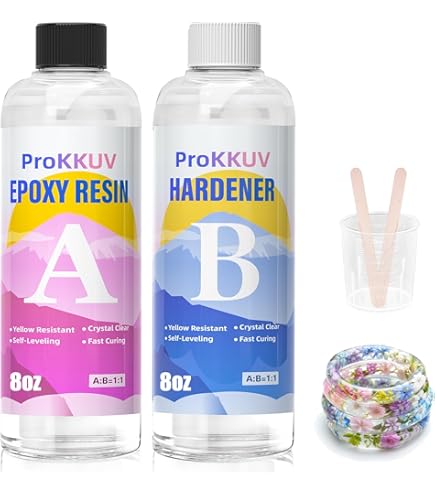 艶 二液性エポキシ クラフトレジン液 180.g Amazon.co.jp: 艶 二液性エポキシクラフトレジン液 【ハード