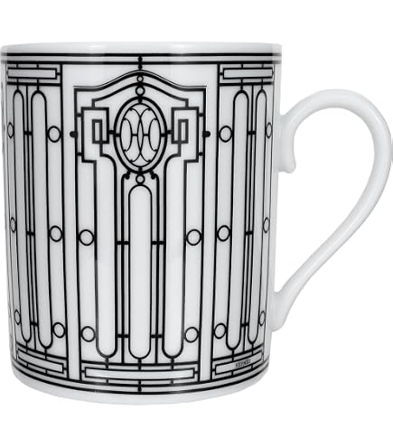 Amazon.co.jp: エルメス Hデコ 037031P マグカップ シングル 300ml