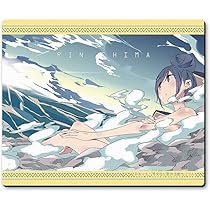 Amazon.co.jp: ゆるキャン△ キャラクターラバーマットB［志摩