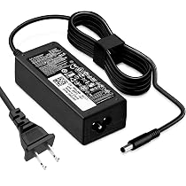 Amazon.co.jp: Dell ACアダプター 65W、19.5V 3.34A 電源 ACアダプター