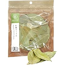 Oseree LHS250BICOLOR 関税送料込 Amazon | 【 鎌倉香辛料 】 オーガニック ローリエ ローレル 15g