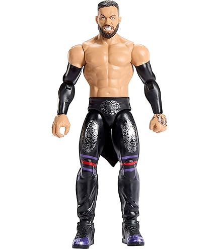 フィン・ベイラー　WWE アルティメットエディション　フィギュア　プロレス 激レア WWE ultimate edition フィン・ベイラー フィギュア Amazon.com