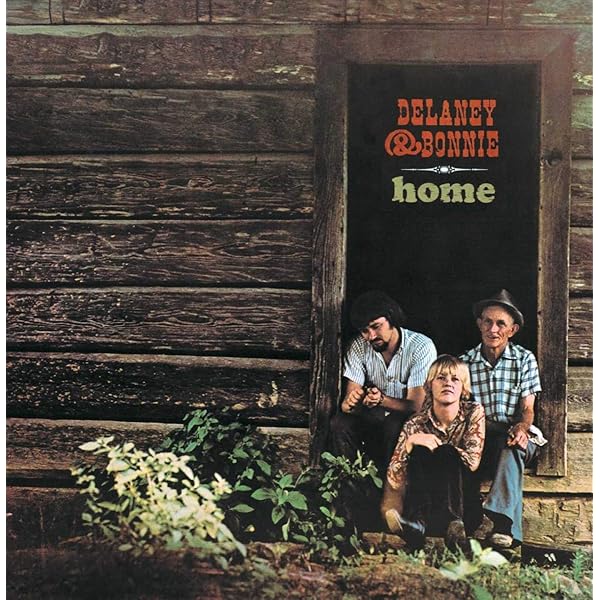 Amazon.co.jp: DELANEY & BONNIE: ミュージック