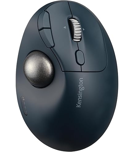 Elecom M-IPT10MRSABK DPI12000 DPI12000 Trackball Mouse IST PRO