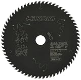HiKOKI(ハイコーキ) スライド丸のこ用スーパーチップソー黒鯱(クロシャチ) 165×65P 0037-7181