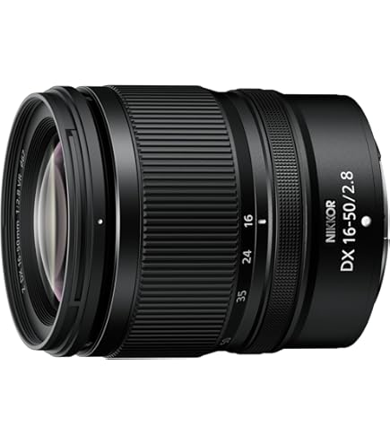 Amazon.co.jp: Nikon NIKKOR Z DX 24mm f/1.7 | 超大口径広角プライム